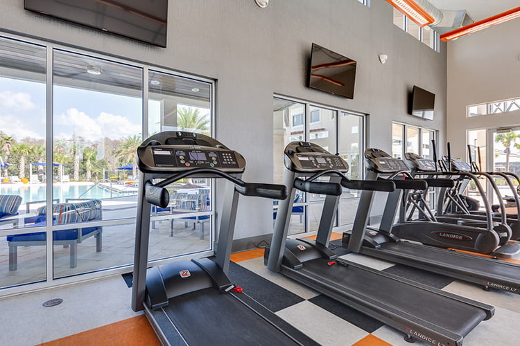 Sonoma Resort Fitness Center