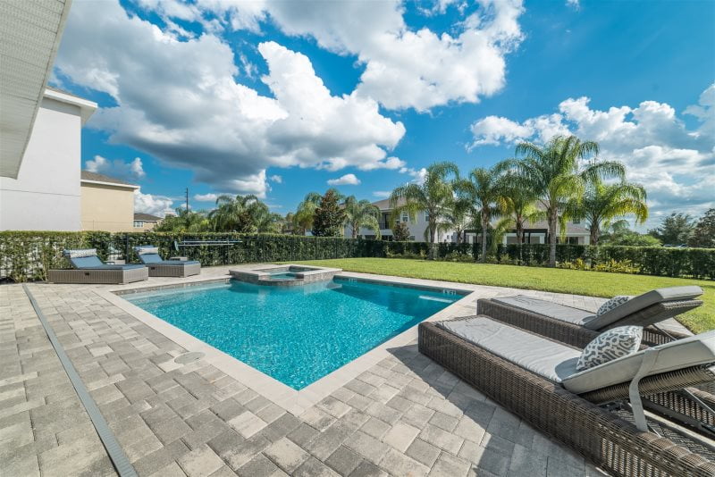 Encore Club Vacation Home Pool