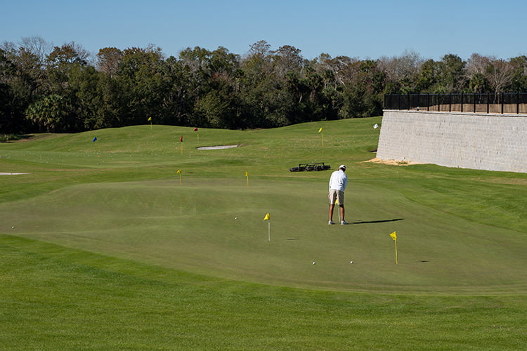 Jack Nicklaus Signature Course