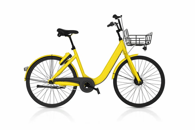 Vacation Home Bike Rental