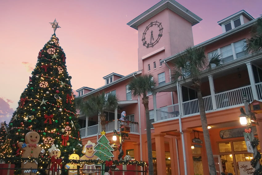 Holidays in Celebration