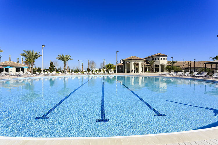 Champions Gate Pool