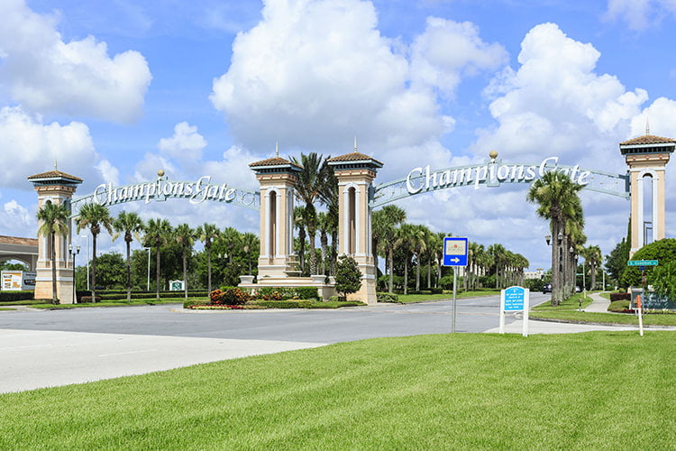 Champions Gates