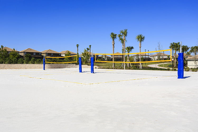 Beach Volleyball