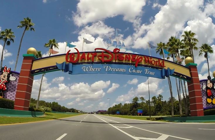 Themeparks in Orlando