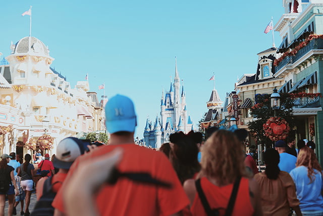 WDW Park Planners