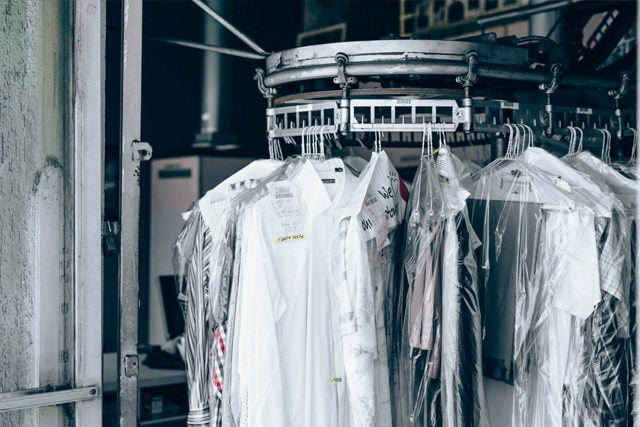 Dry Cleaning