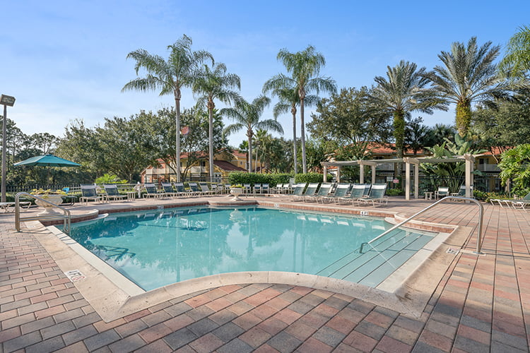 Emerald Island Resort Pool