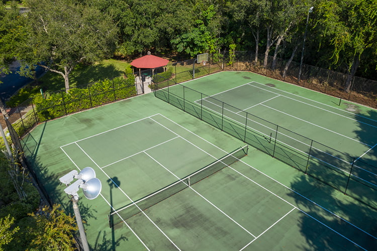 Tennis Courts