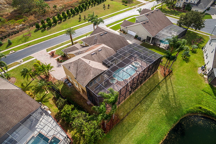 Formosa Gardens Aerial Example