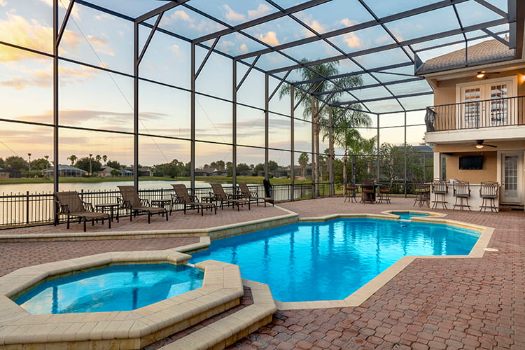 Formosa Gardens Estates Lake View