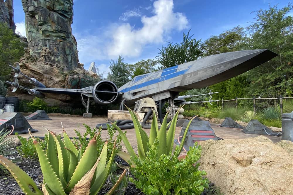 Galaxy's Edge Orlando