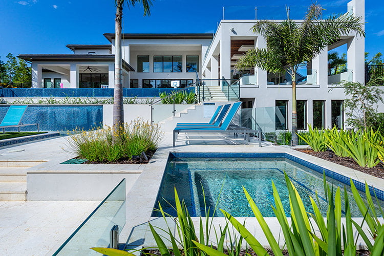Isole Villa under the sun