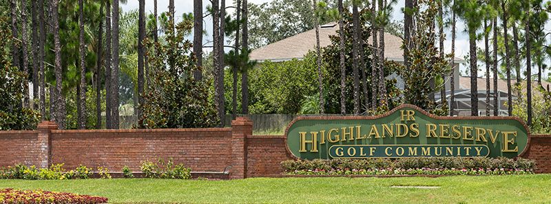 Highlands Reserve Vacation Home Rentals