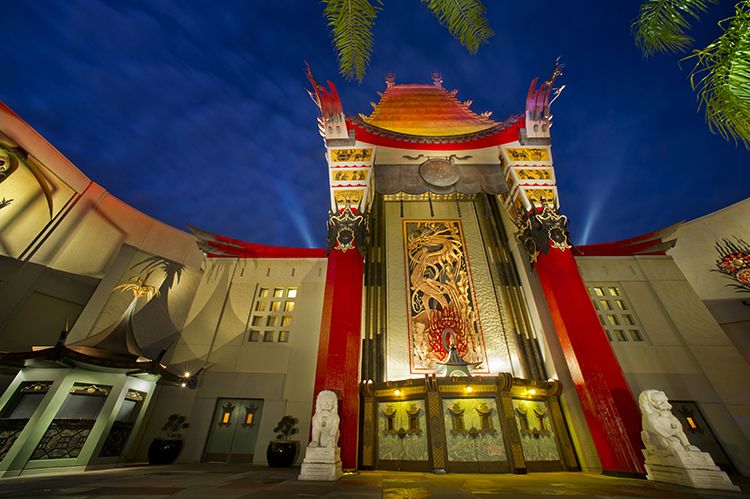 Hollywood Studios