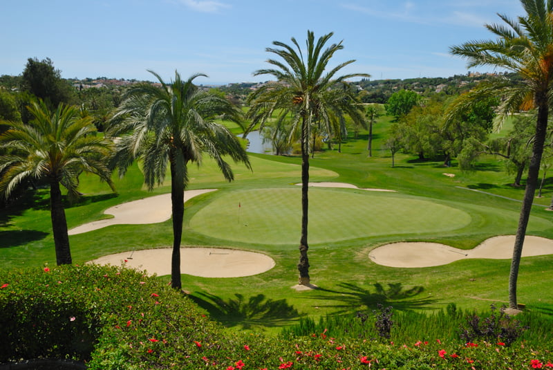 Golf Courses in Florida