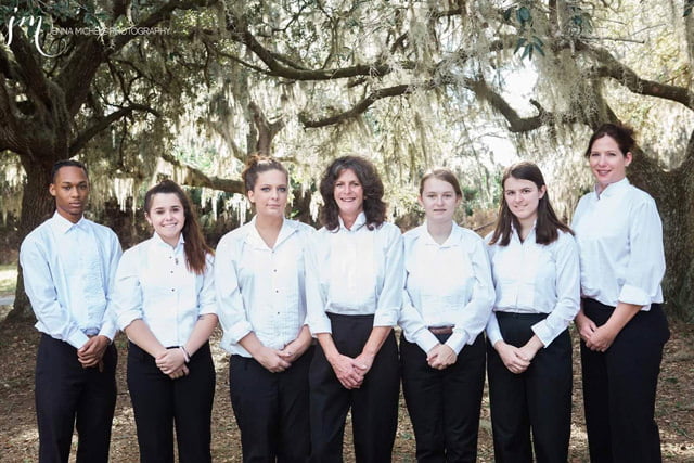 Orlando Party Servers