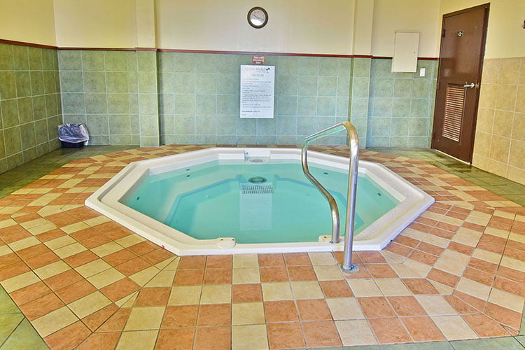 Regal Palms Hot Tub