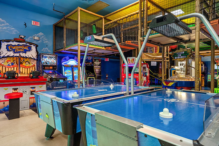 Regal Palms Arcade Air Hockey