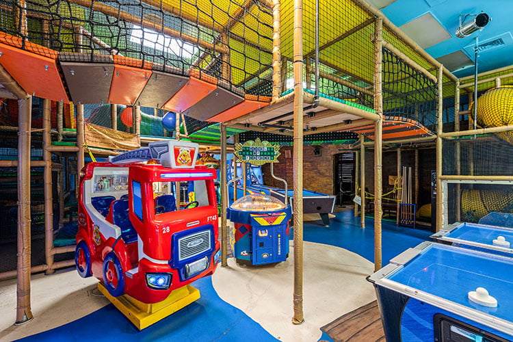 Regal Palms Arcade for All Ages