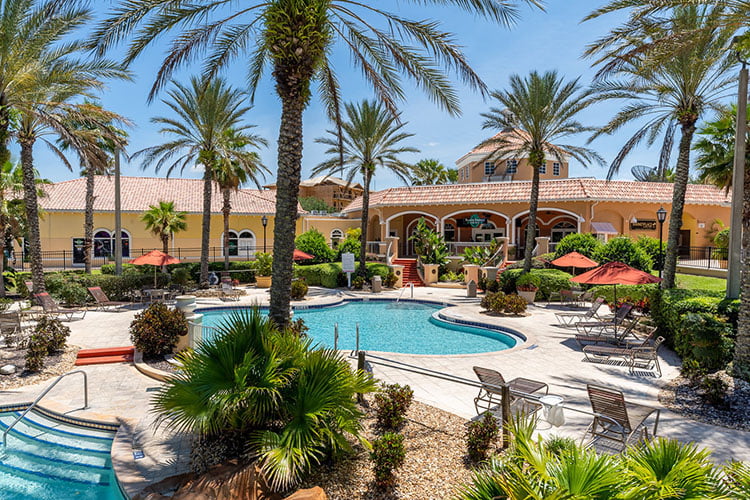 Regal Palms Resort Pool