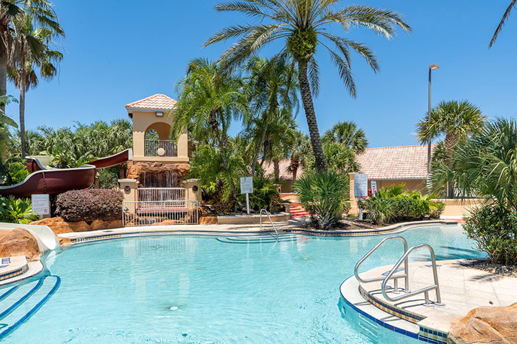 Resort Pool