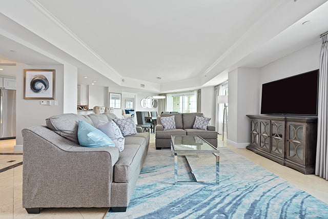 Spacious 1 & 2-bed condos