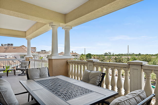 3-bed condos