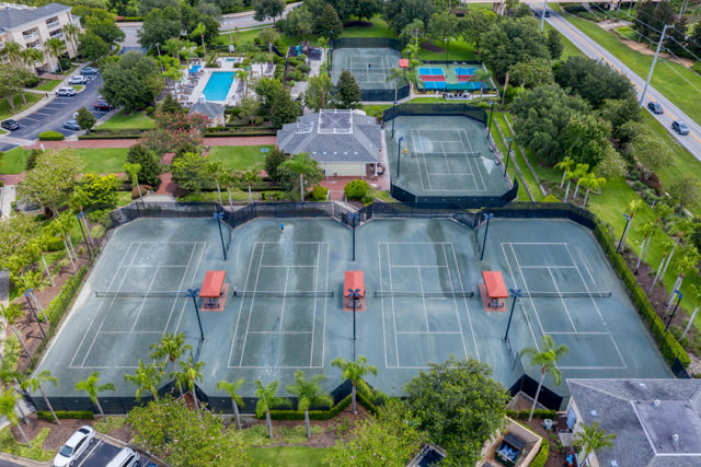 Reunion Tennis