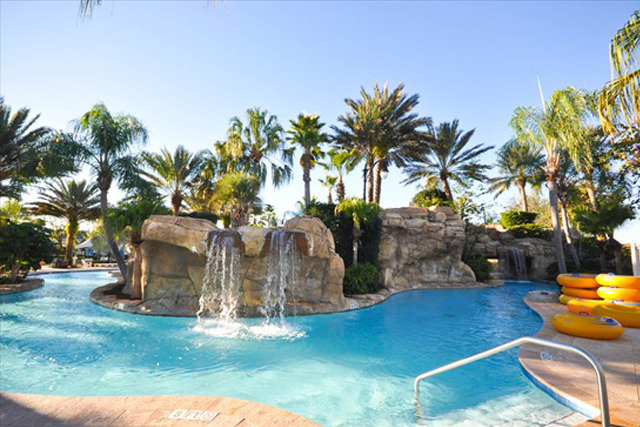 Reunion Water Park