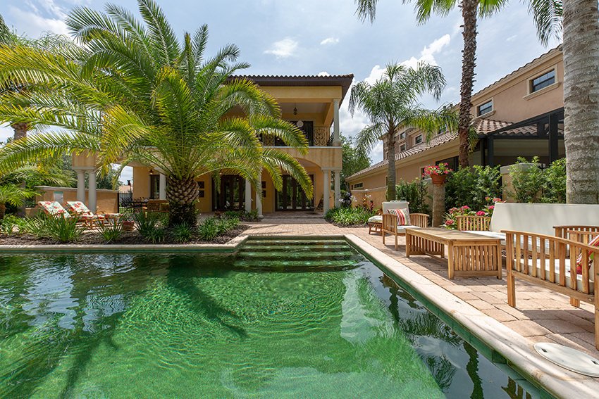 Your Poolside Office