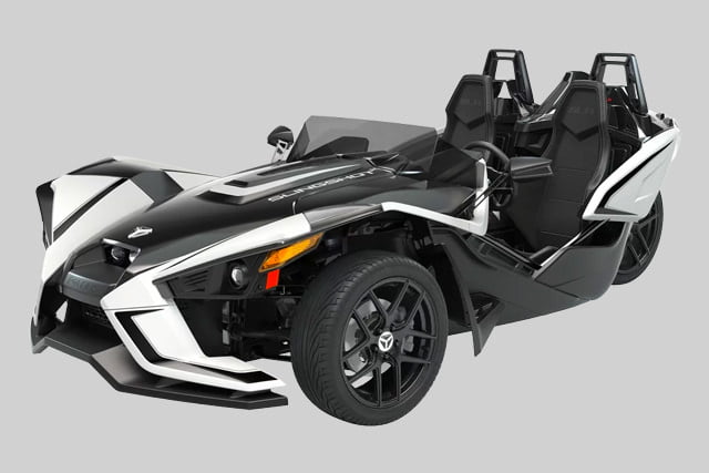 Slingshot Rental