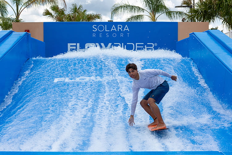 Solara Resort Amenities