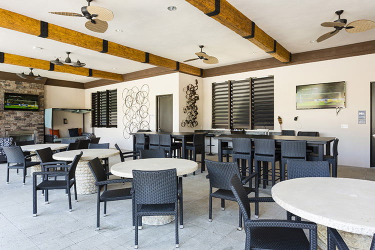Solterra Resort Amenities