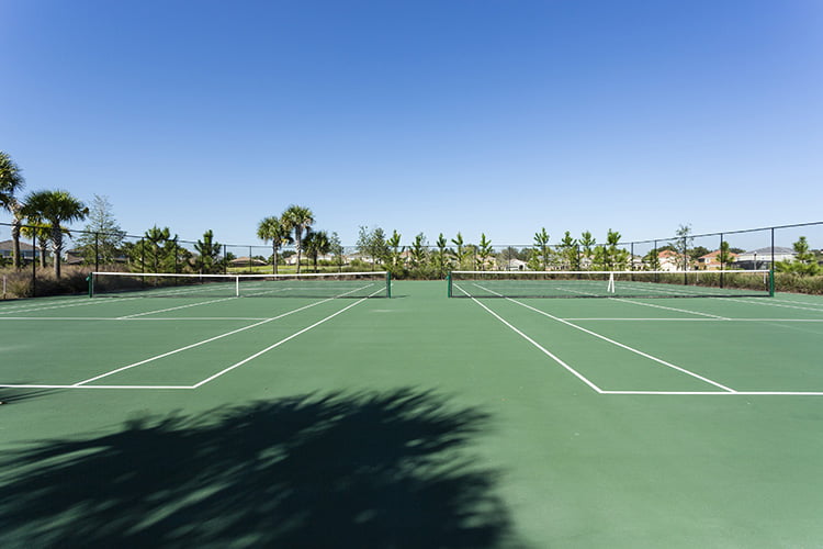 Solterra Tennis