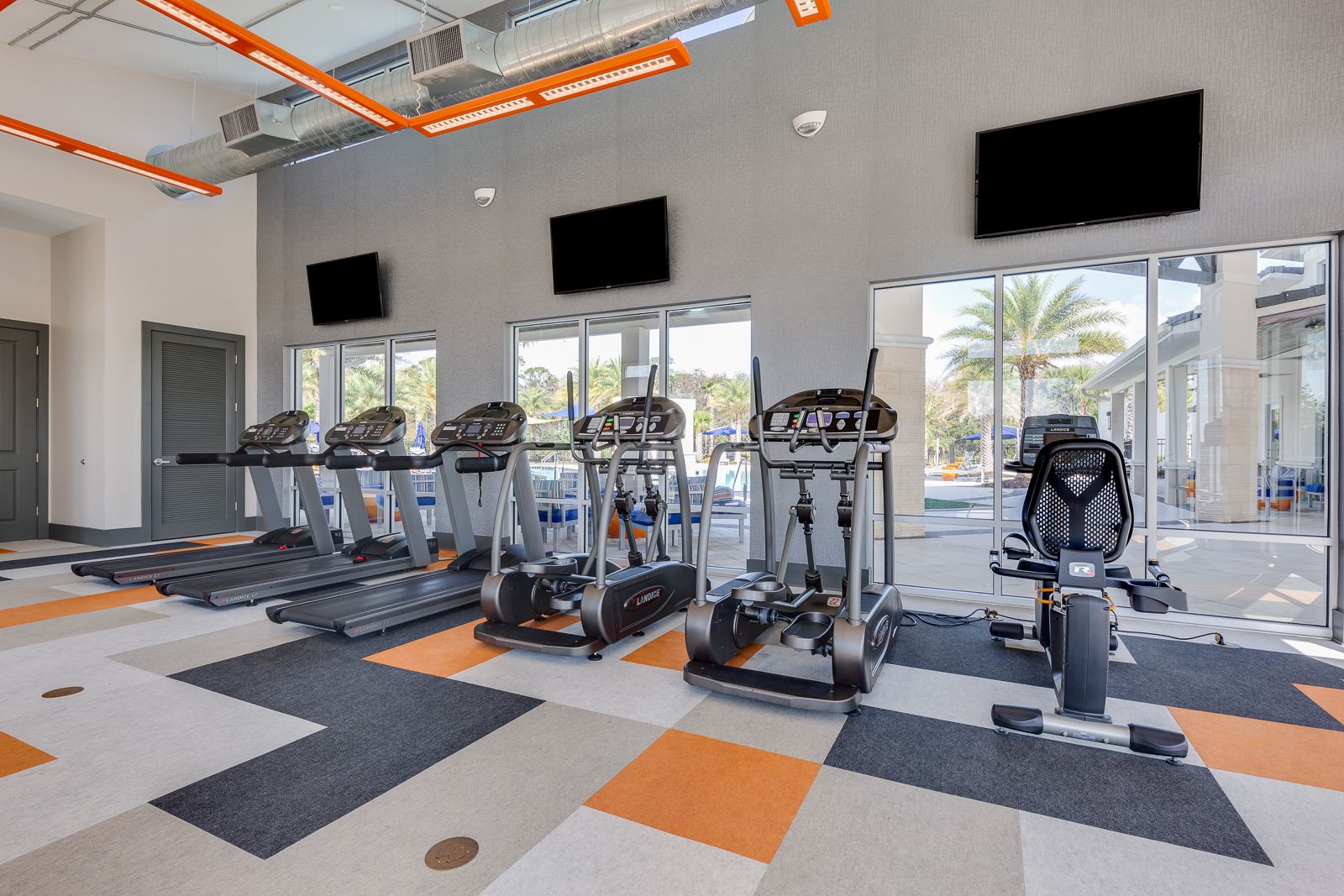 Sonoma resort Fitness Center