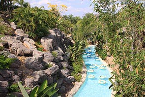 Typhoon Lagoon Water Park