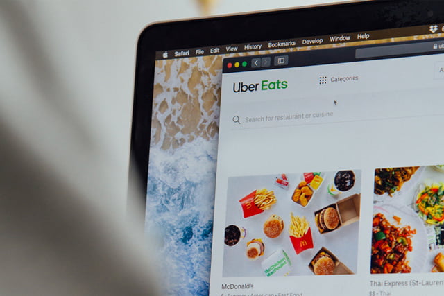 Uber Eats