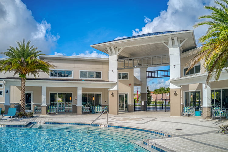 Veranda Palms Clubhouse and Resort Pool