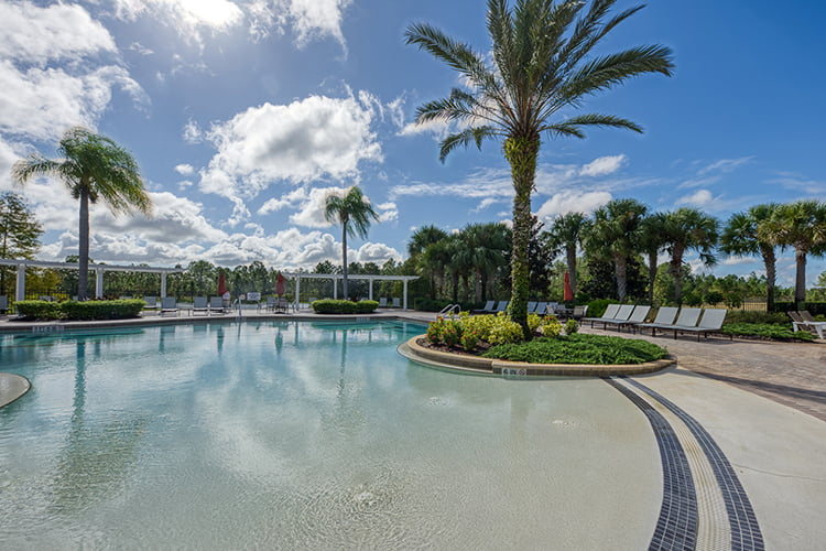 Watersong Resort Pool