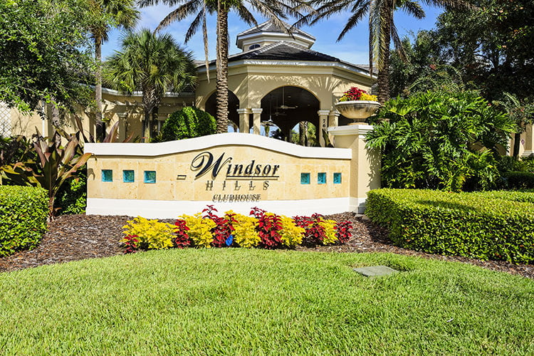 Windsor Hills Resort Entrance