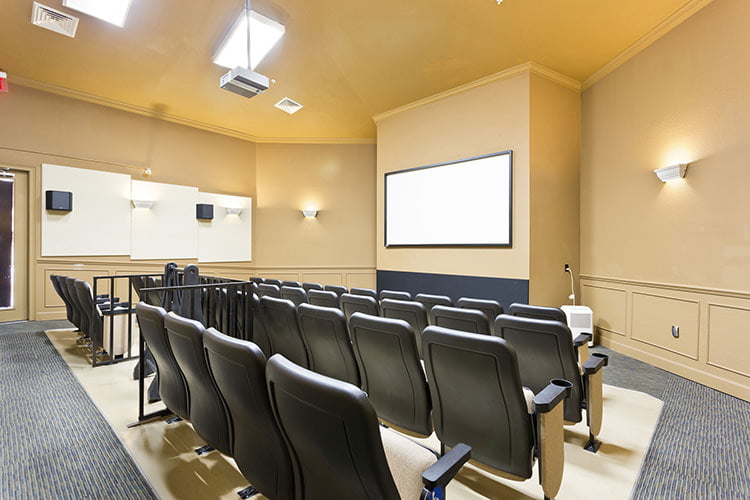 Windsor Hills Movie Theater