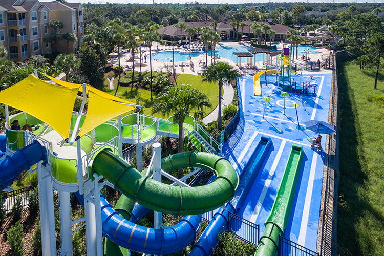 Windsor Hills Water Park