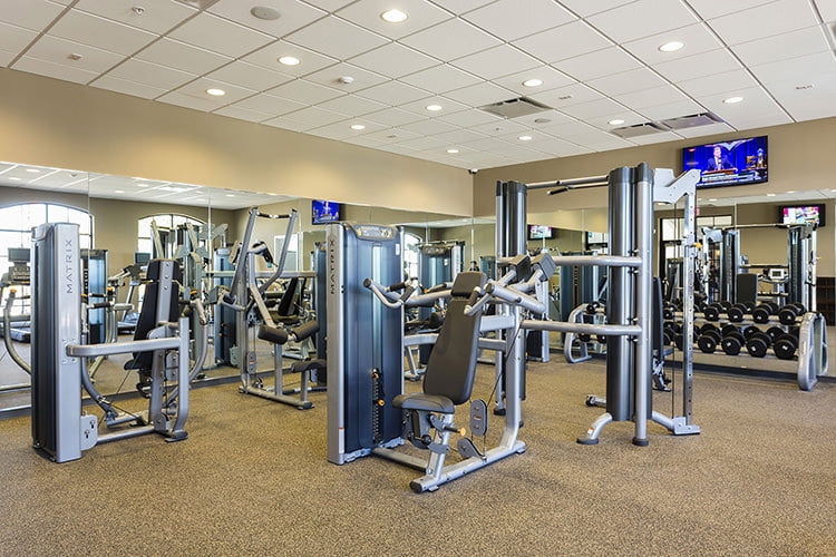 Windsor at Westside Fitness Center