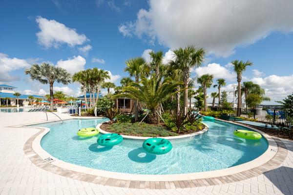 Windsor Island Lazy River