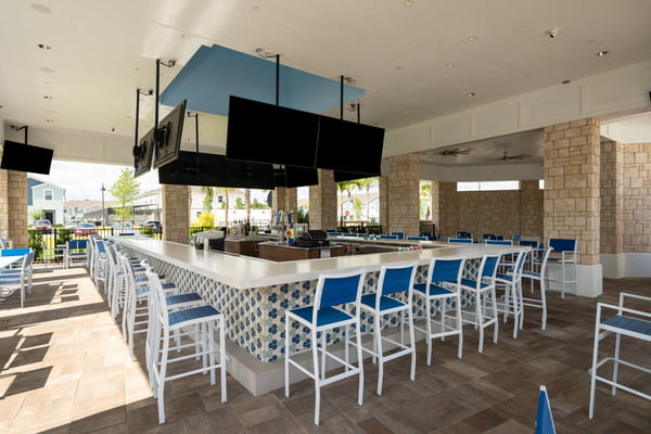 Windsor Island Bar