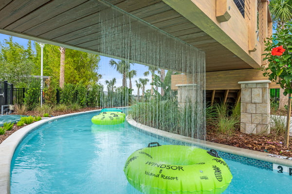Windsor Island Lazy River
