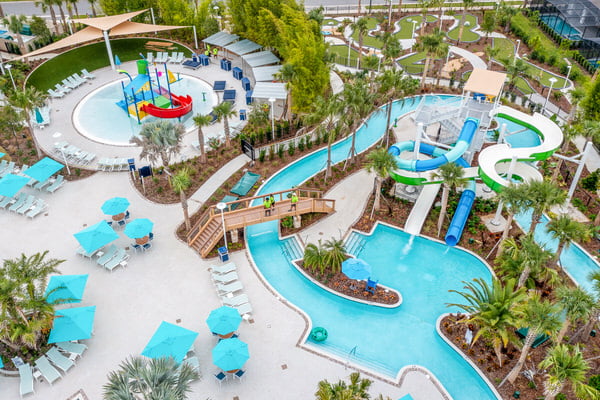 Windsor Island Water Park