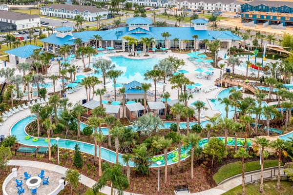 Windsor Island Resort