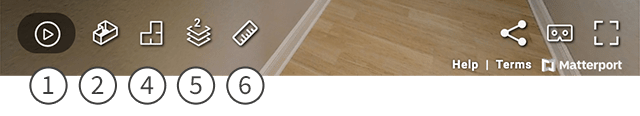 3D navigation A